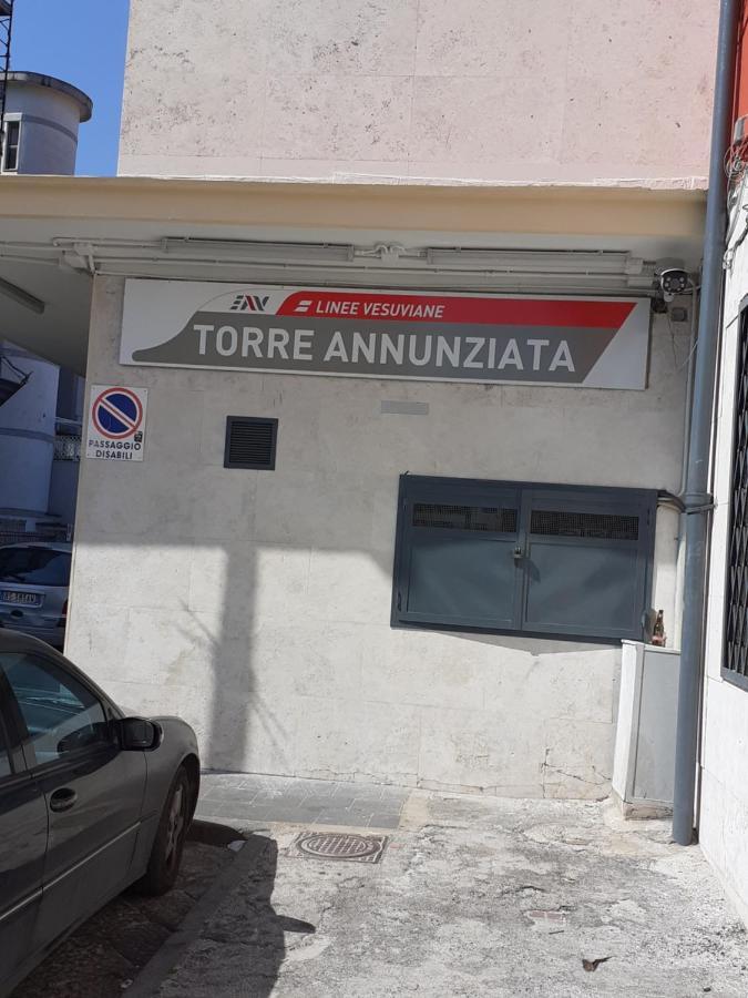 Hotel Domvs 84 Torre Annunziata Esterno foto
